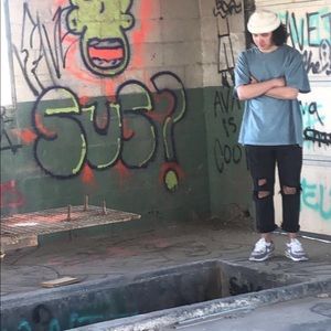 Meet your Posher, Nicholas